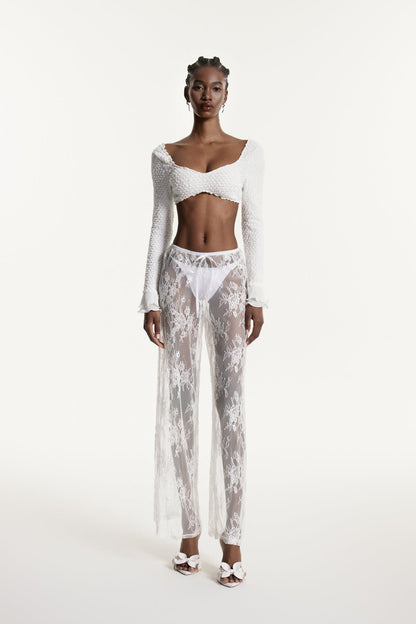 Beautifully Crafted Pants in a Classic Style
