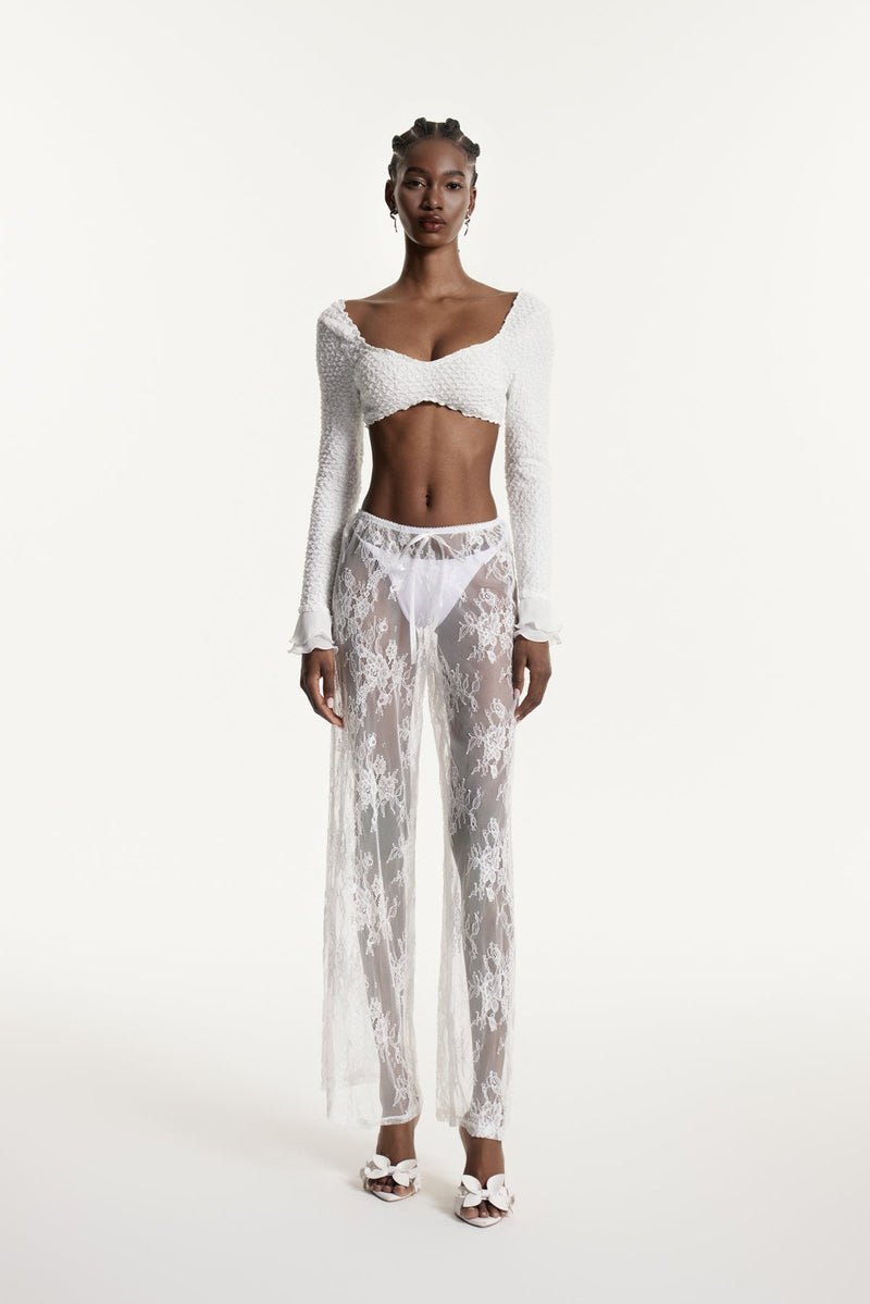 Beautifully Crafted Pants in a Classic Style