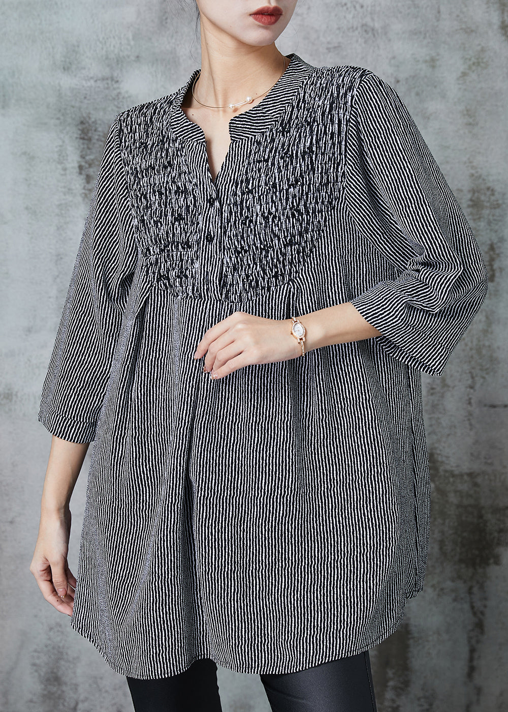 Gracefully Styled Shirt for Any Occasion