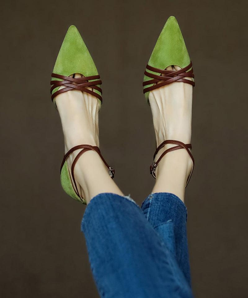Beautifully Crafted Sandals in a Classic Style