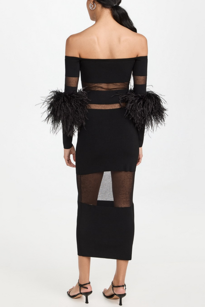 Effortlessly Elegant Dress with a Timeless Design