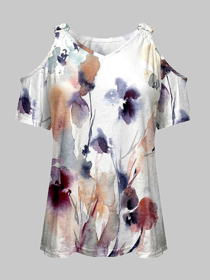 Polished T-Shirt with an Effortless Classic Look