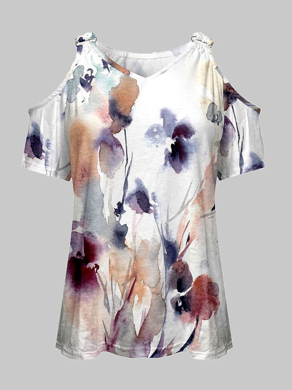 Polished T-Shirt with an Effortless Classic Look