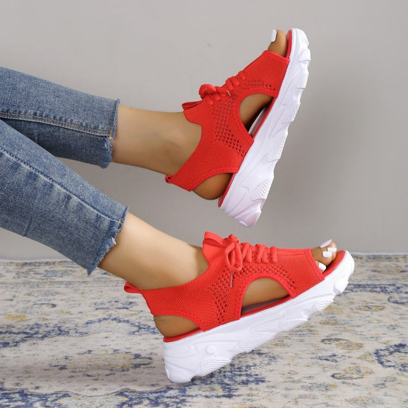 A Vintage Style Shoes with Delicate Timeless Details