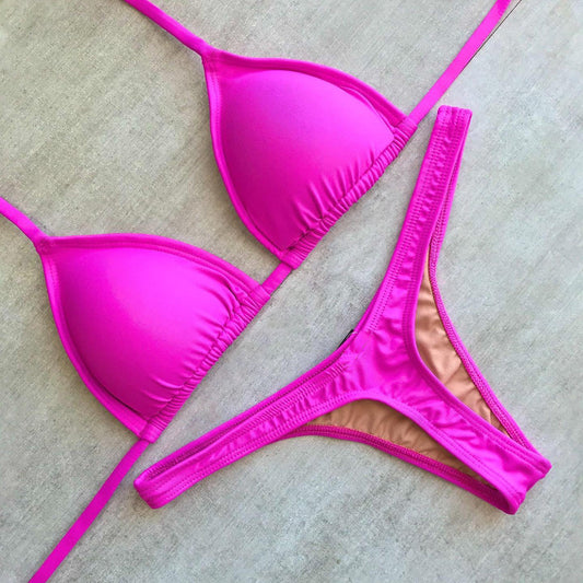 Classic Vintage & Enduringly Stylish Bikini