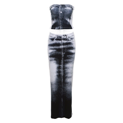 Vintage Inspired Garment with a Contemporary Edge