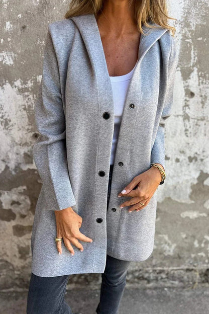 Sophisticated Garment with a Clean Classic Look