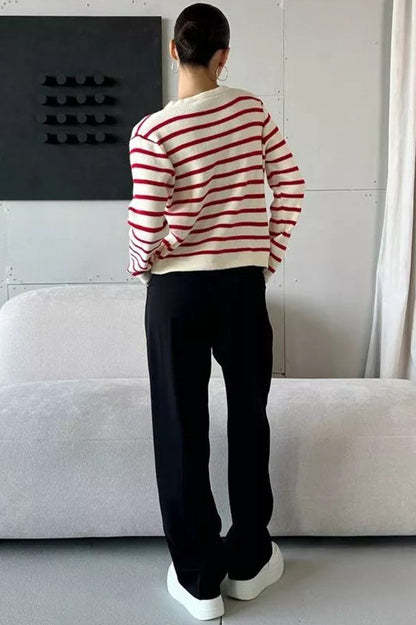 Polished Cardigan with an Effortless Classic Look
