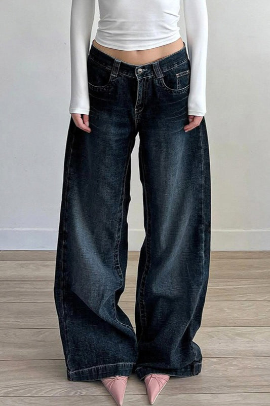 Classic Vintage Garment with a Flattering Fit