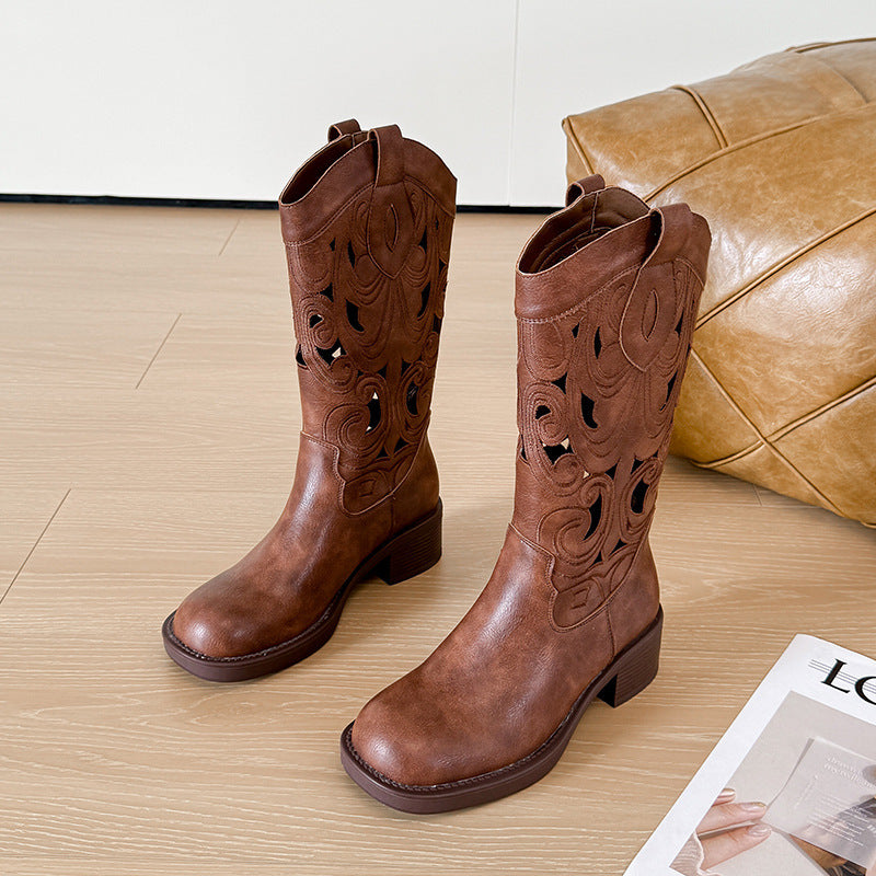 Beautifully Balanced Boots with Timeless Character