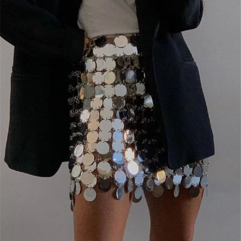 A Vintage Style Garment with Delicate Timeless Details