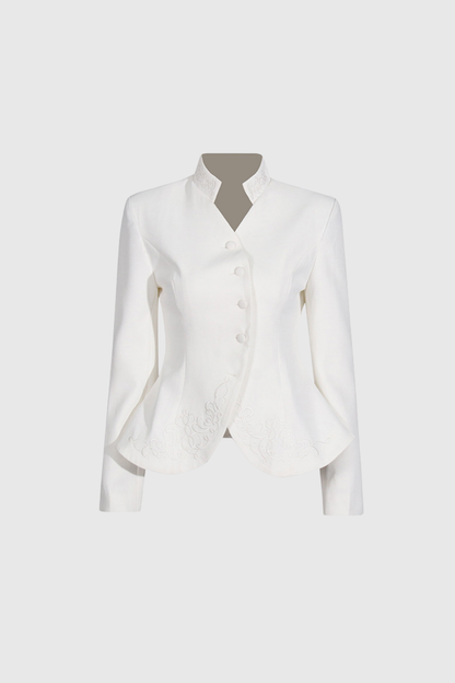 Beautifully Finished Garment in a Timeless Design