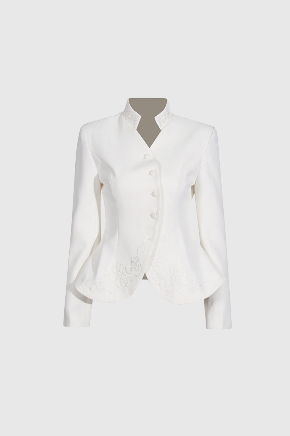 Effortlessly Elegant Garment with a Timeless Design