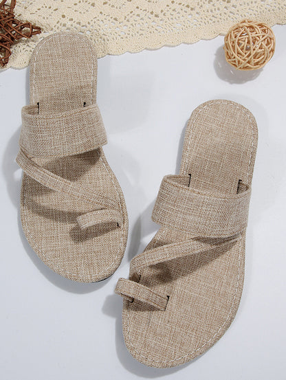 Beautifully Finished Sandals in a Timeless Design