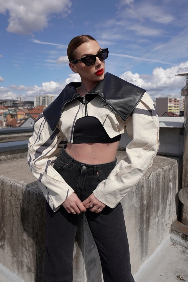 Classic Vintage & Enduringly Stylish Jacket