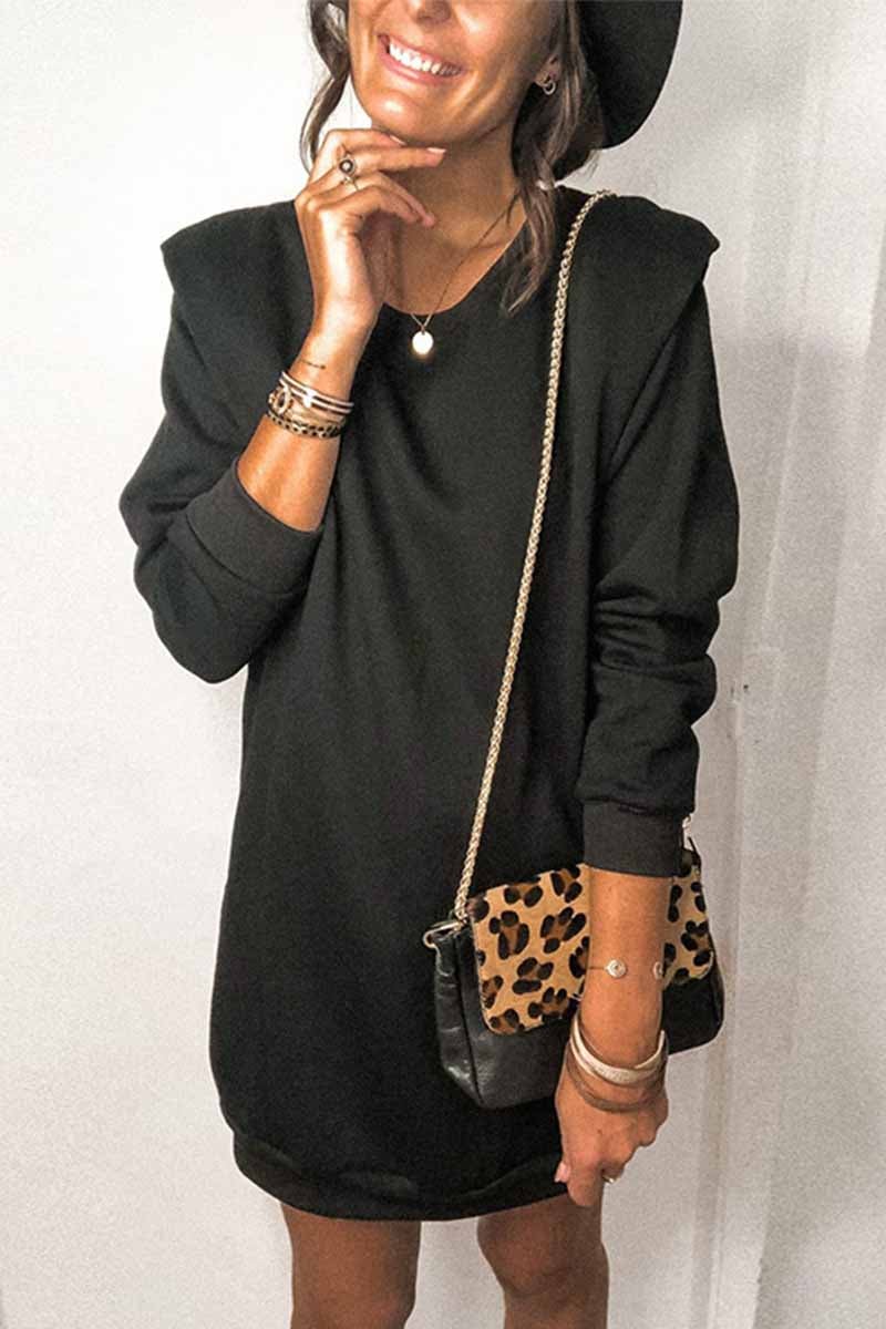 Polished Dress with an Effortless Classic Look