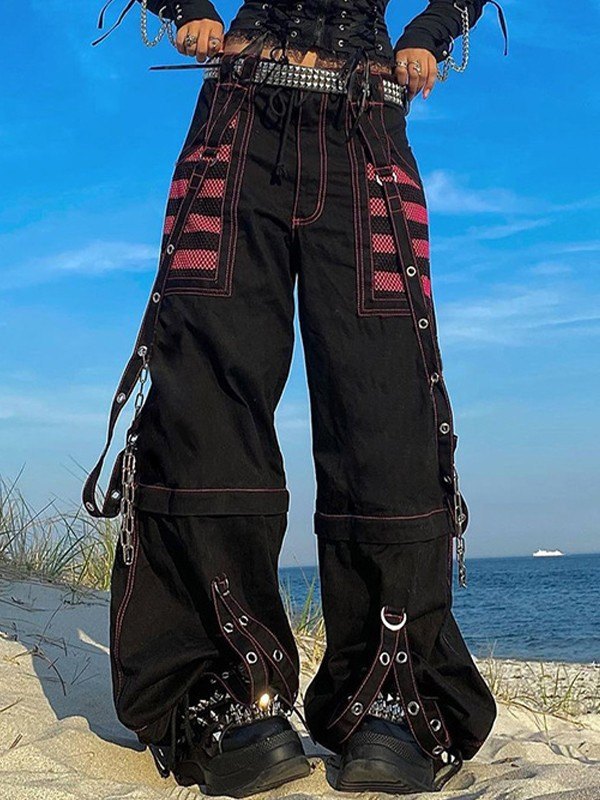 Classic Vintage Pants with a Flattering Fit