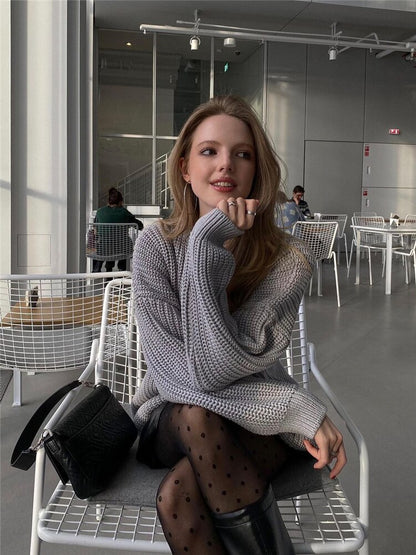 Beautifully Crafted Sweater in a Classic Style