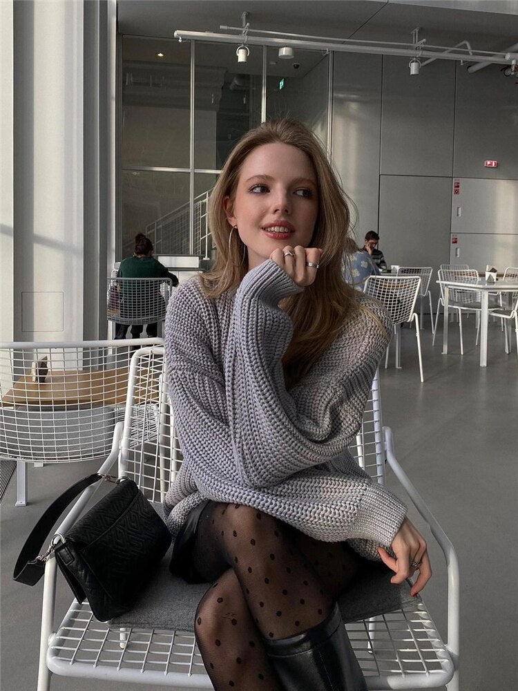 Beautifully Crafted Sweater in a Classic Style