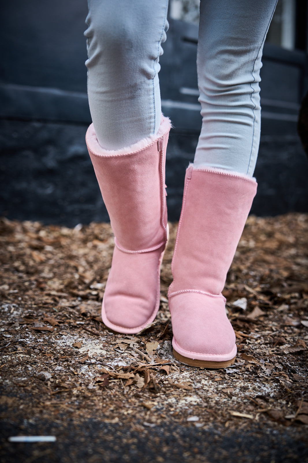Beautifully Balanced Boots with Timeless Character
