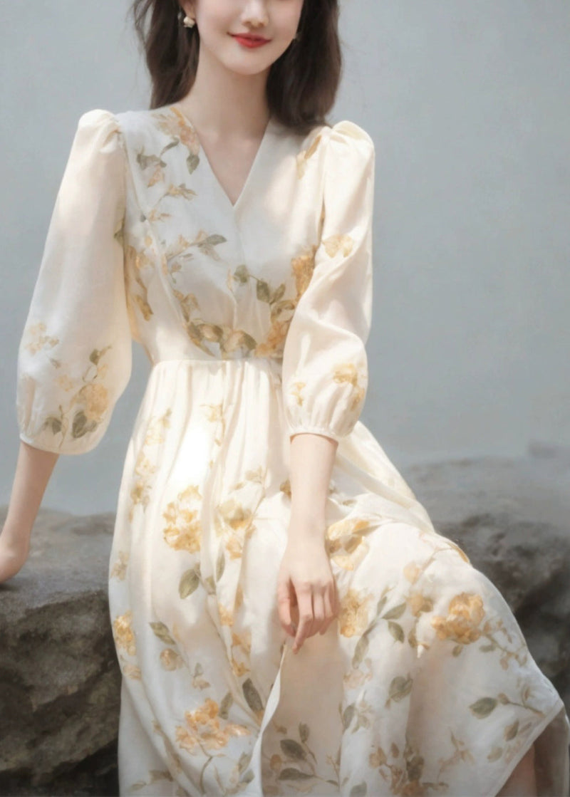 Beautifully Balanced Dress with Timeless Character