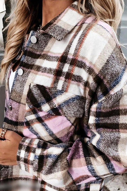 Vintage Inspired Cardigan with a Contemporary Edge