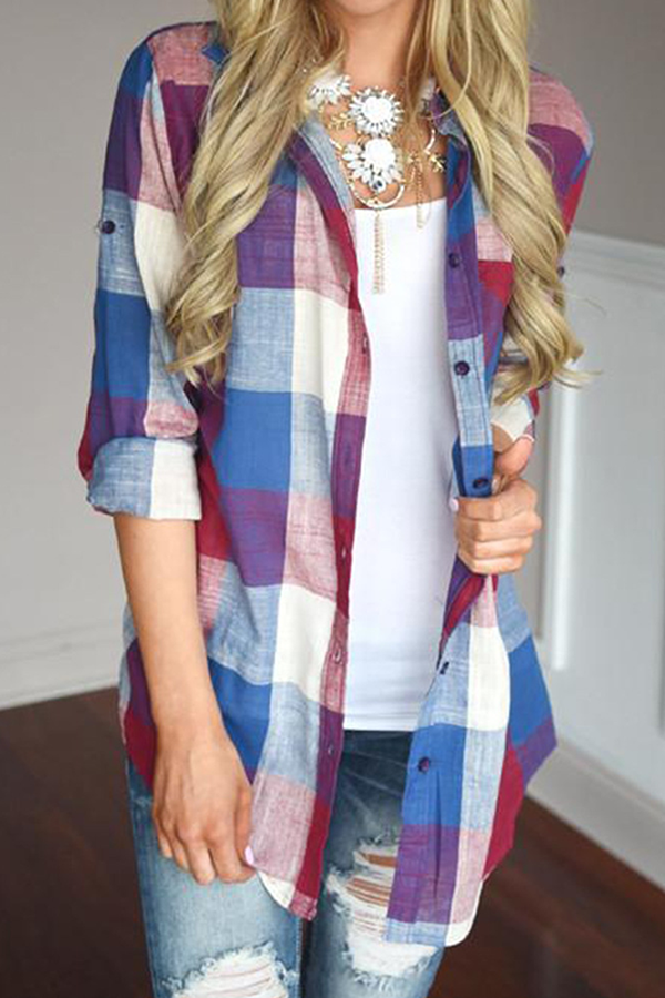 Vintage Inspired Top with a Contemporary Edge