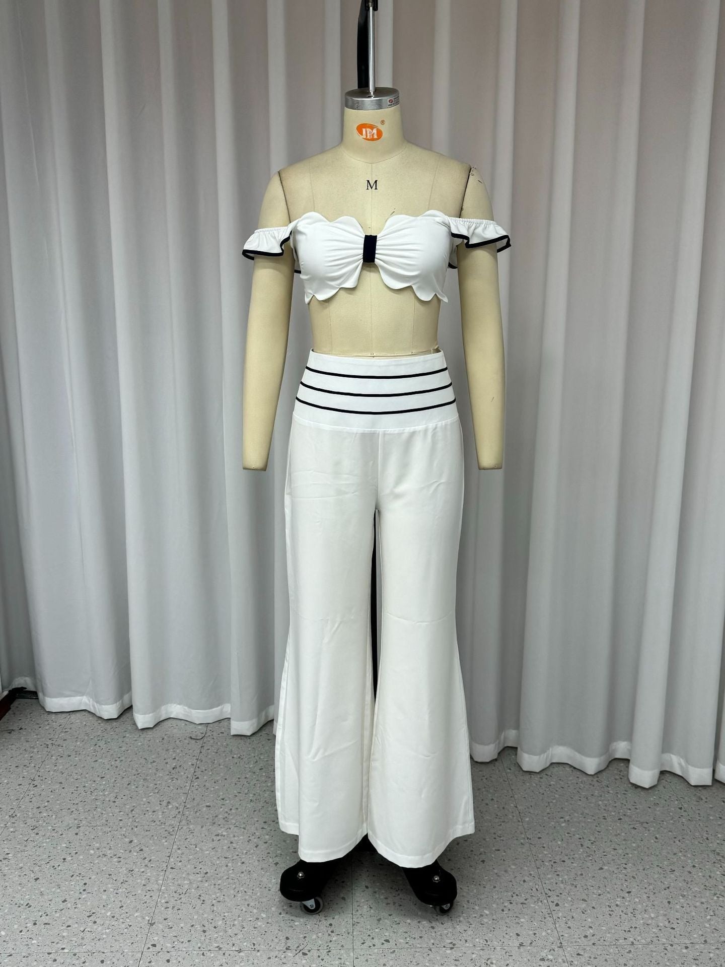 Beautifully Balanced Garment with Timeless Character