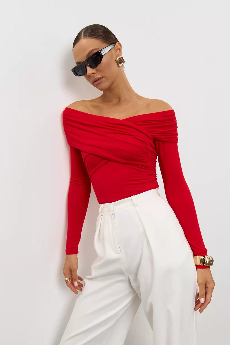 Vintage Inspired Garment with a Contemporary Edge