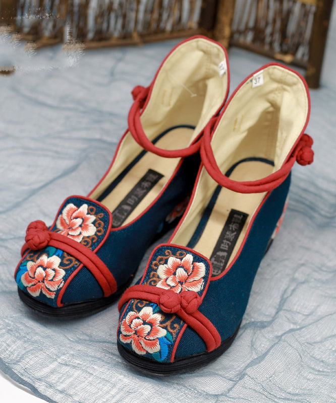 Sophisticated Heels with a Clean Classic Look