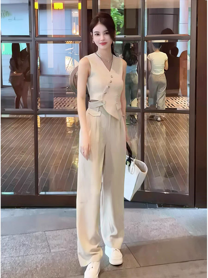 Vintage Inspired Pants with a Contemporary Edge