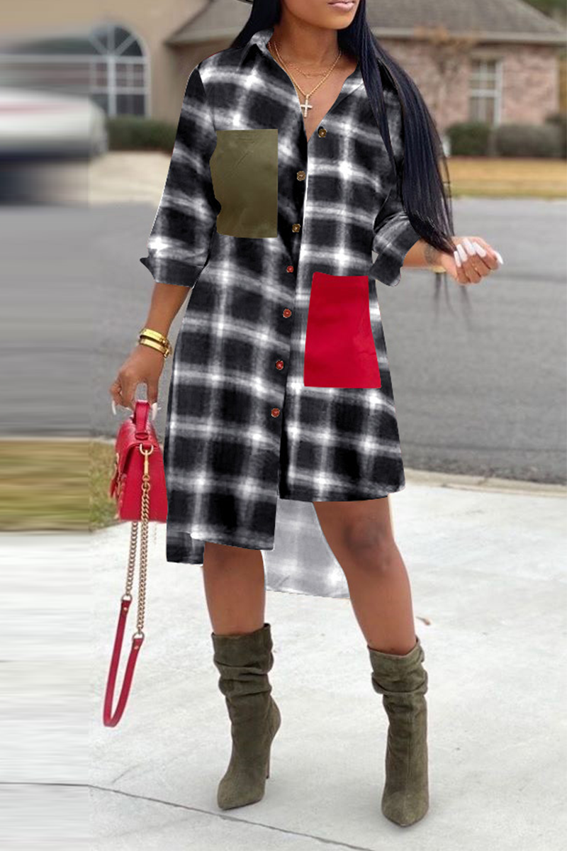 Beautifully Balanced Dress with Timeless Character