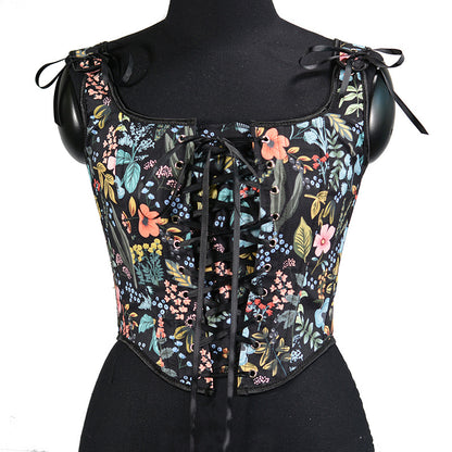 Vintage Inspired Garment with a Contemporary Edge