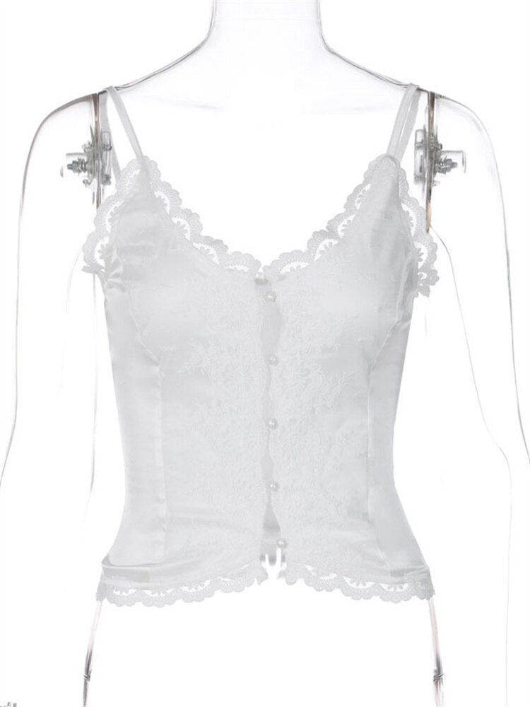 Vintage Inspired Top with a Contemporary Edge