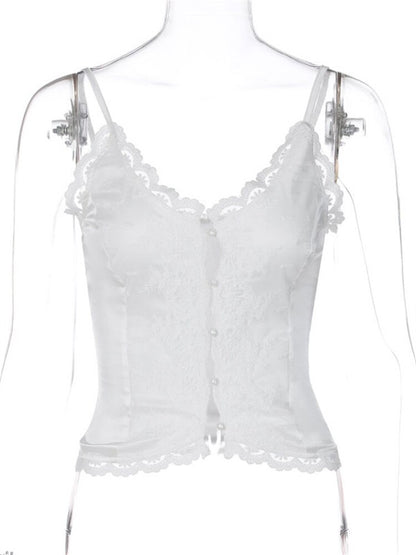 Vintage Inspired Top with a Contemporary Edge