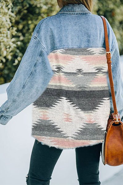 Vintage Inspired Garment with a Contemporary Edge