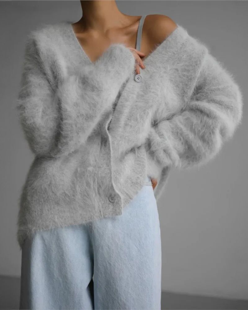 Polished Cardigan with an Effortless Classic Look