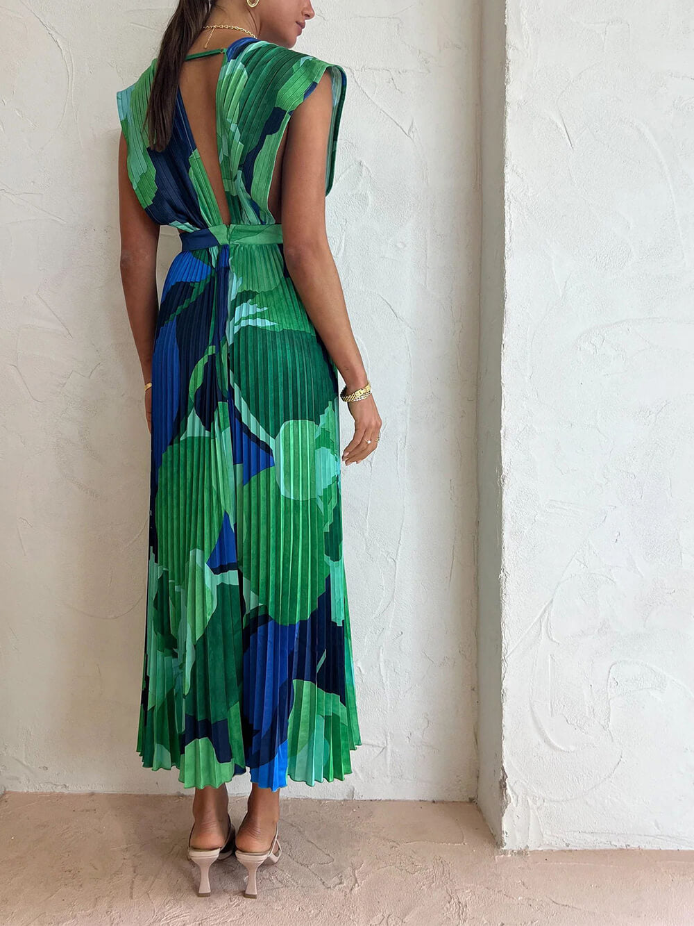 Beautifully Balanced Dress with Timeless Character