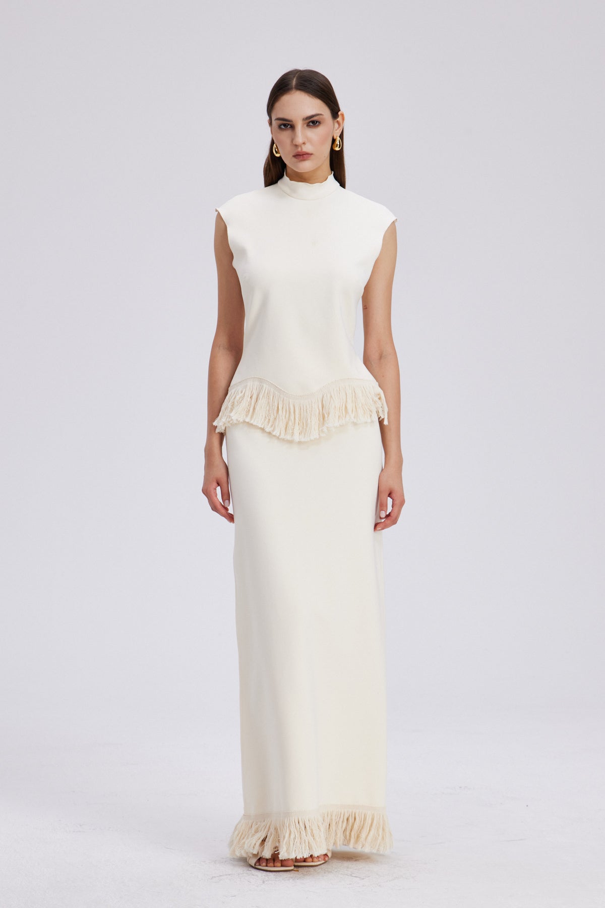 Beautifully Balanced Garment with Timeless Character