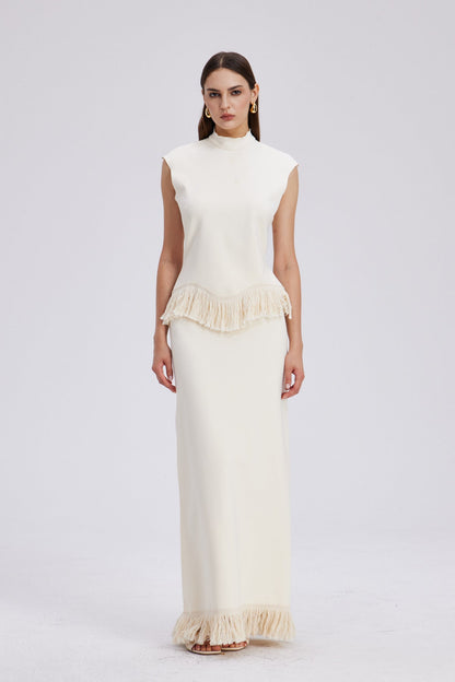 Beautifully Balanced Garment with Timeless Character