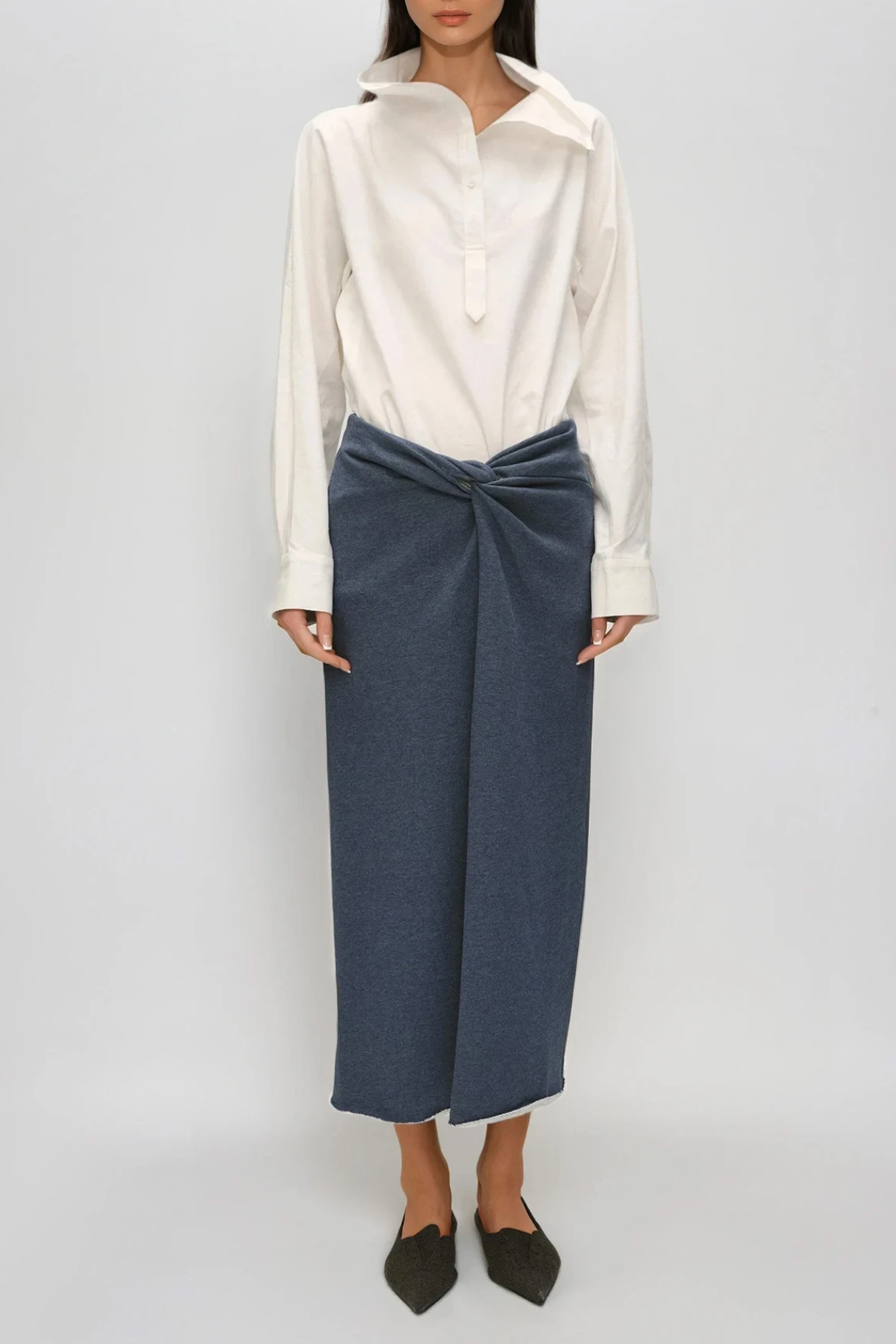 Sophisticated Top with a Clean Classic Look