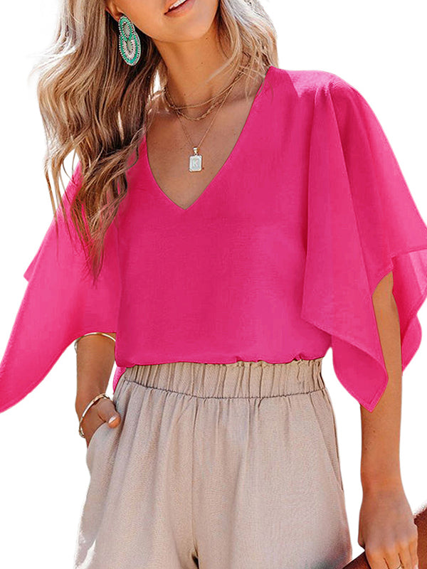 A Vintage Style T-Shirt with Delicate Timeless Details