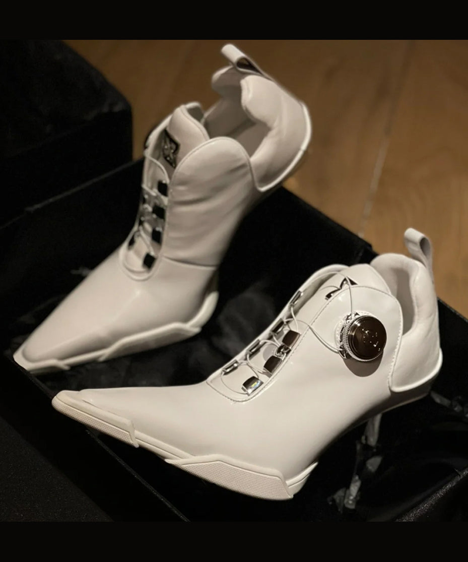 Gracefully Styled Boots for Any Occasion