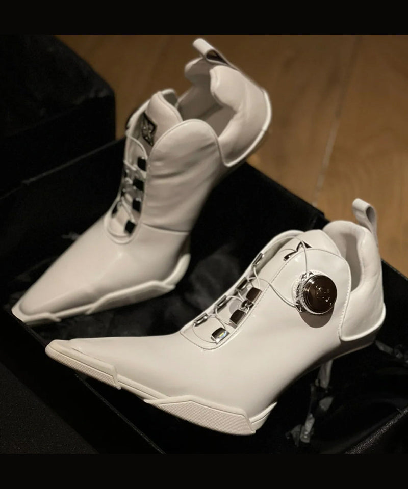 Gracefully Styled Boots for Any Occasion