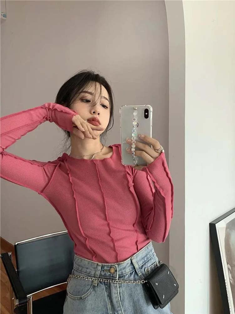 A Vintage Style T-Shirt with Delicate Timeless Details