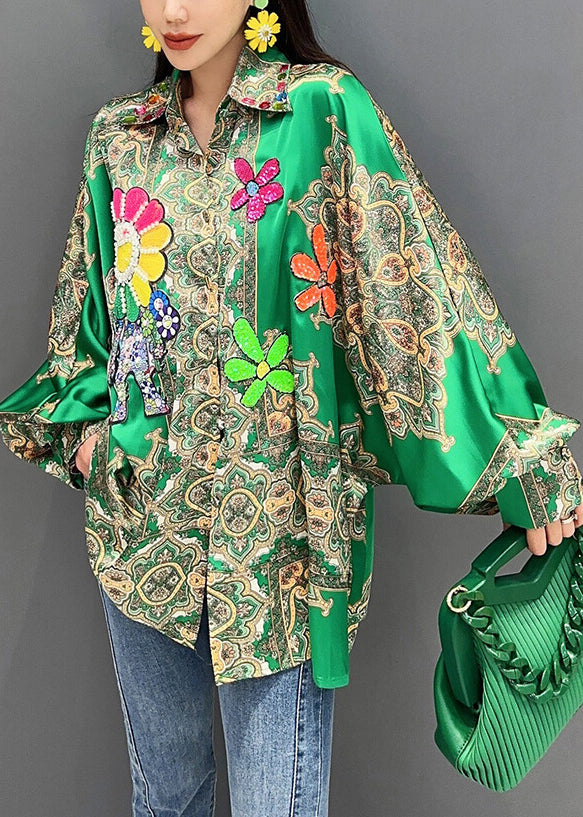 Beautifully Balanced Shirt with Timeless Character