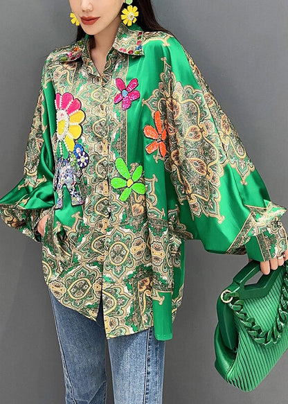 Beautifully Balanced Shirt with Timeless Character