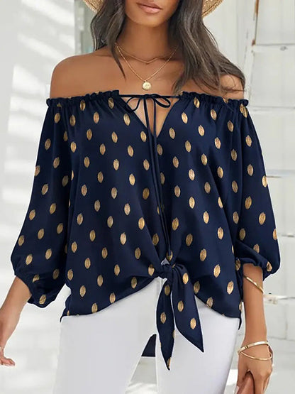 Beautifully Crafted Blouse in a Classic Style