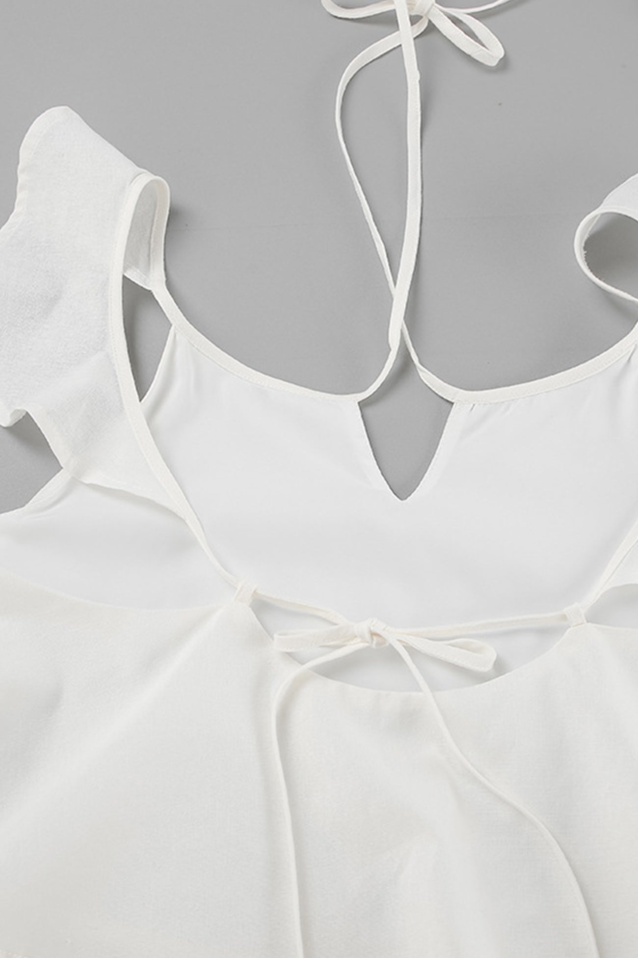 Well Tailored Garment with a Graceful Silhouette