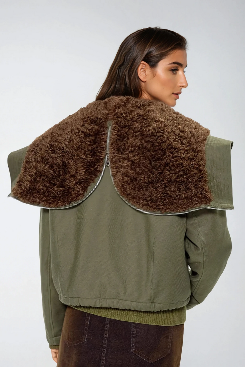 Sophisticated Jacket with a Clean Classic Look